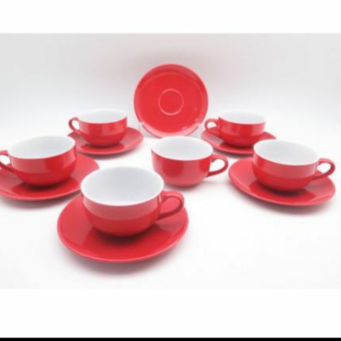 Cangkir set keramik/Cangkir set cafe