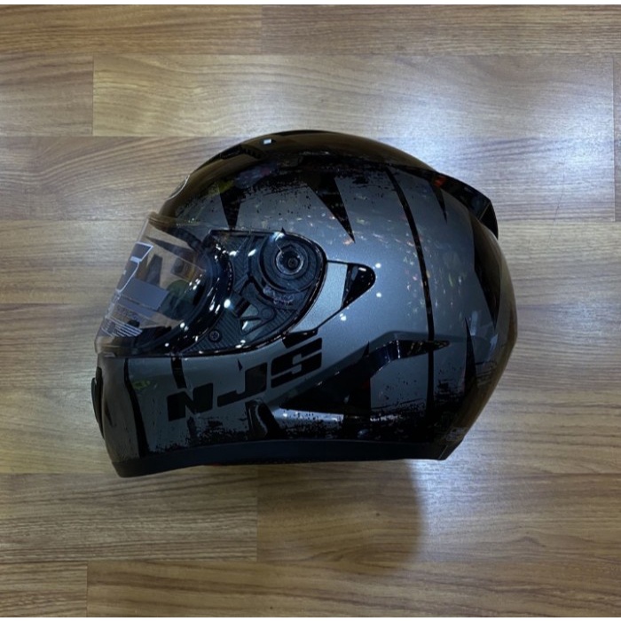 Helm Njs Shadow Reaper Helm Full Face