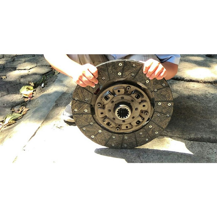 Plat Kopling Hino Dutro