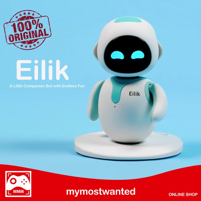 Eilik Robot Bot smart desktop companion emotion engine (original)
