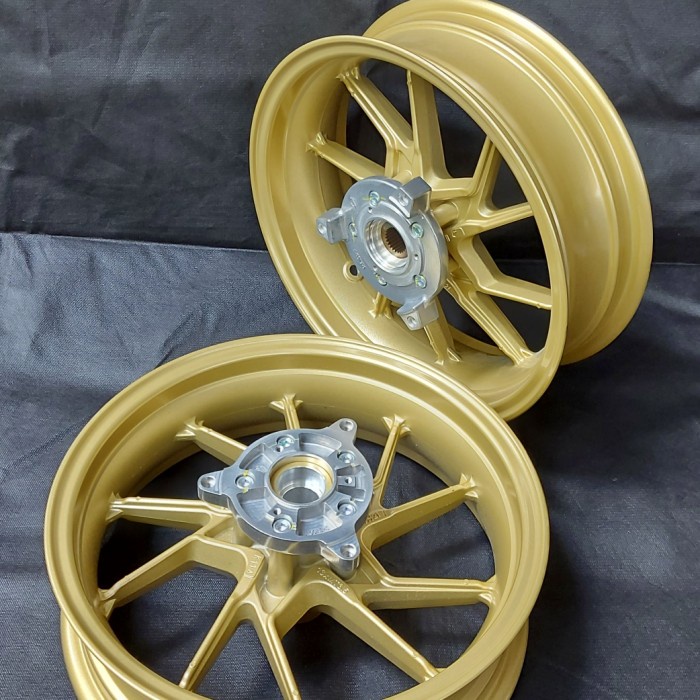 Velg Chemco New Nmax Gold