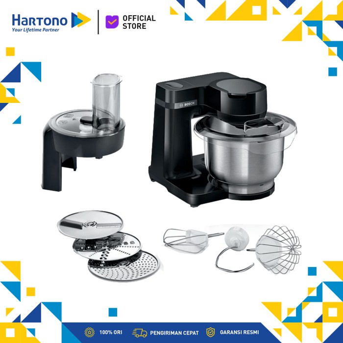 bosch kitchen machine mums2eb01 [mutu terbaik]