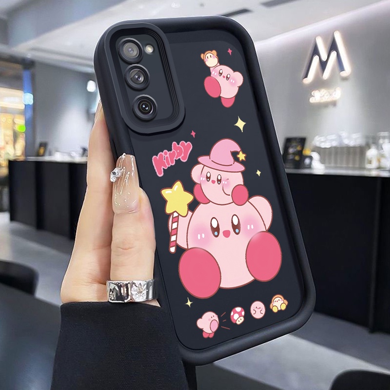 Casing Hp Untuk Samsung S20 FE Samsung S21 FE S24 FE Case HP Casing lucu Cesing Kasing Silikon Softc