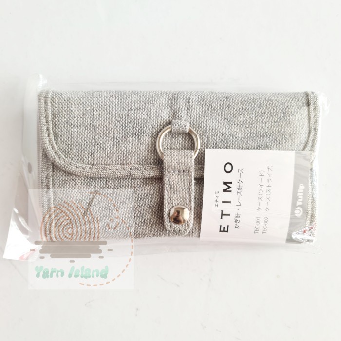tulip etimo tweeds crochet hook case