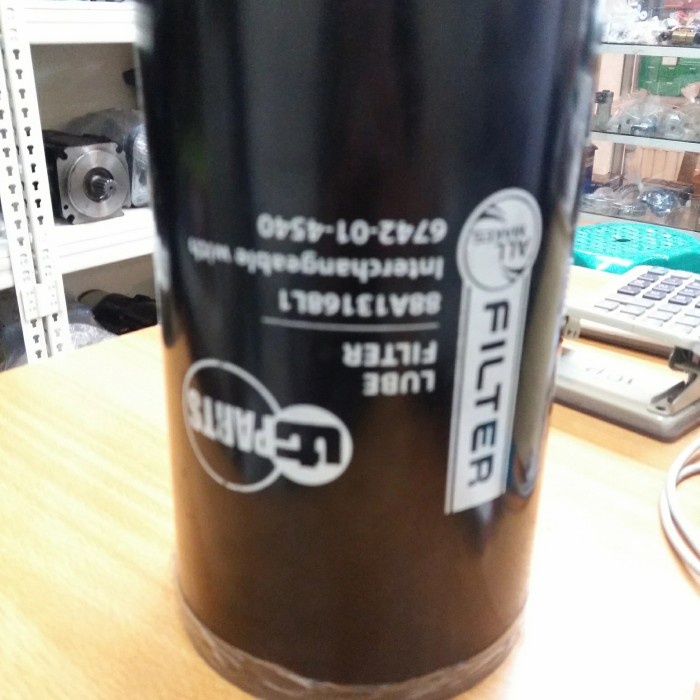 Filter Oli Komatsu 6742-01-4540