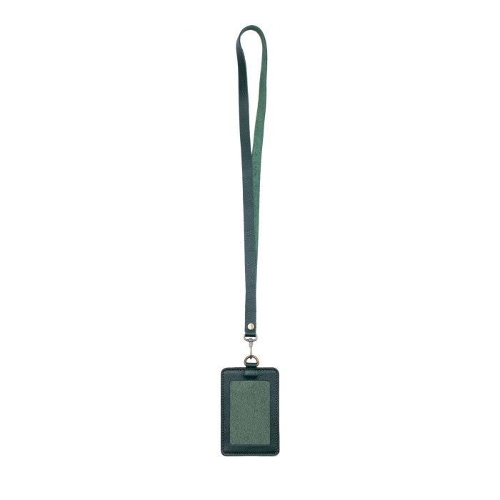 

Gammara Leather - Id Badge (Pine Green) Kode 451