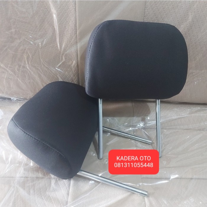 Headrest Jok Depan Toyota Yaris Bapao Sandaran Kepala Jok Mobil