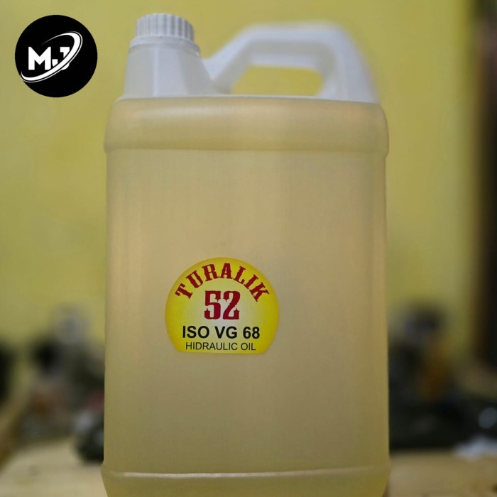 Oli Hidrolik Sae 10 Per 5 Liter Iso Vg 68 Turalik / Oli Hidrolik Pertamina Turalik 52 Sae 10