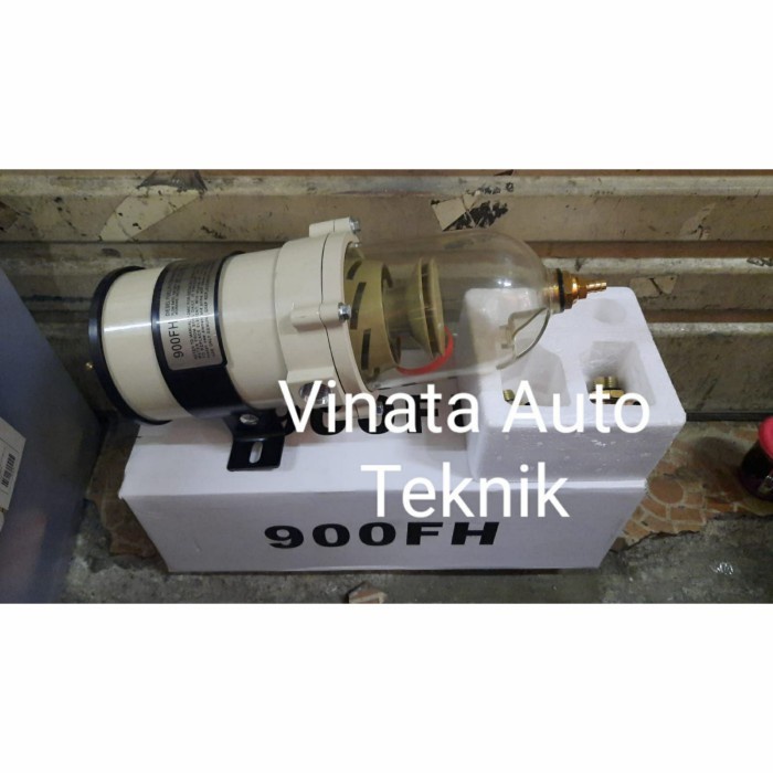 Filter Assy Racor 900Fh