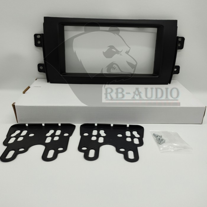 Frame Headunit X-Over Baleno Sx4 Lama