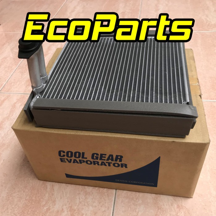 Coil Gran Grand Max Pickup Denso Cool Gear Asli Evaporator