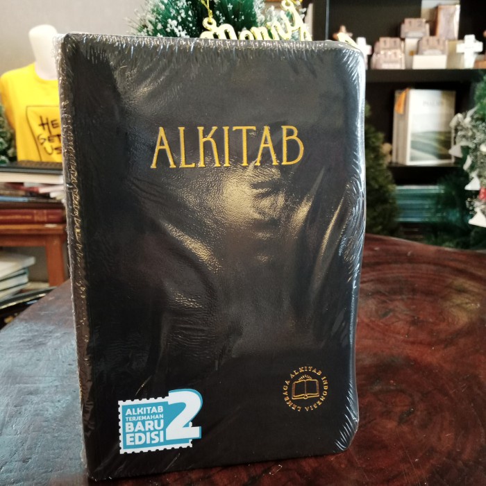 

Ready Alkitab Besar (Manula)