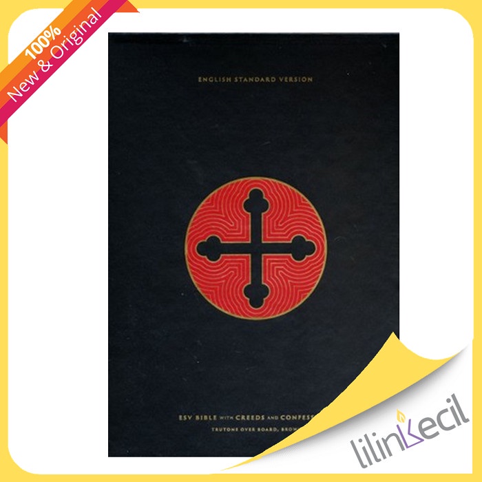 

Ready Buku Esv Bible With Creeds And Confessions