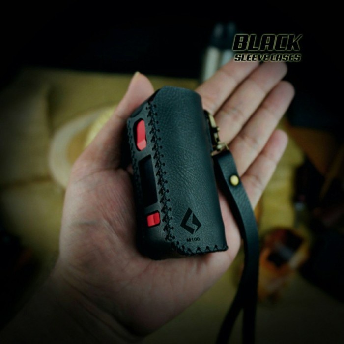 

Sleeve Case Aegis Mini 2 M100 / Case Holder Aegis Mini 2 Free Lanyard Kode 416