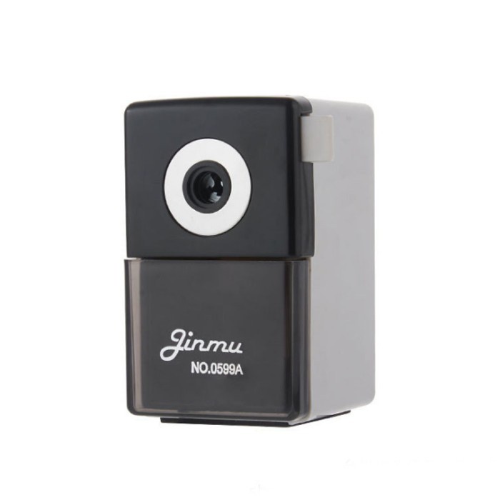 

STOK TERBATAS . Kreatif Tangan Mechanical Pensil Penajam Novelty Sekolah -