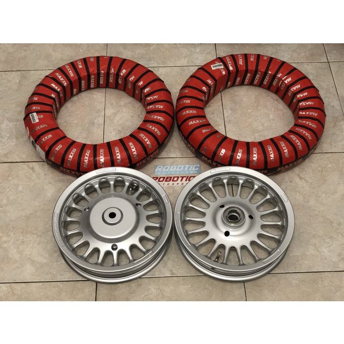 Velg Ban Ring 12 Yamaha Mio