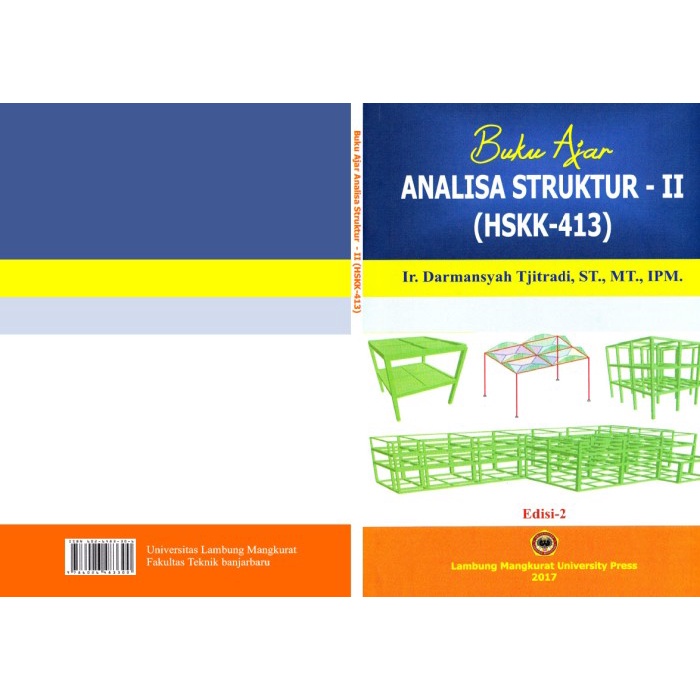 

Buku Ajar Analisa Struktur-Ii