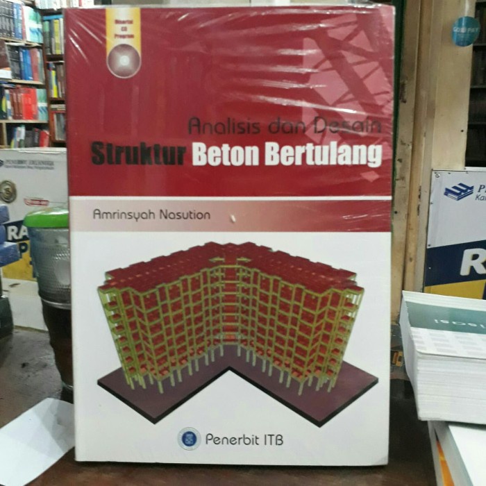 

Analisis Dan Desain Struktur Beton Bertulang.