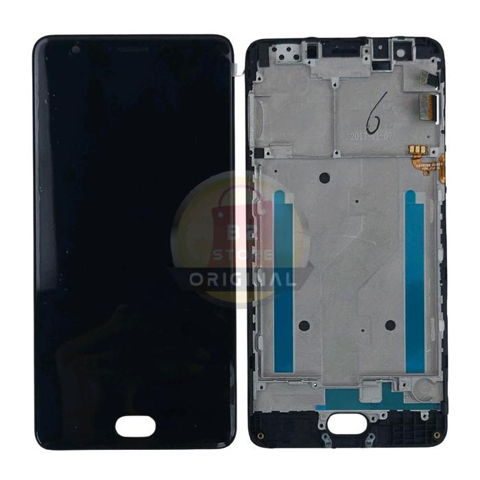 (B2S) LCD TOUCHSCREEN ZTE NUBIA M2 PLAY NX907J ORIGINAL FULLSET