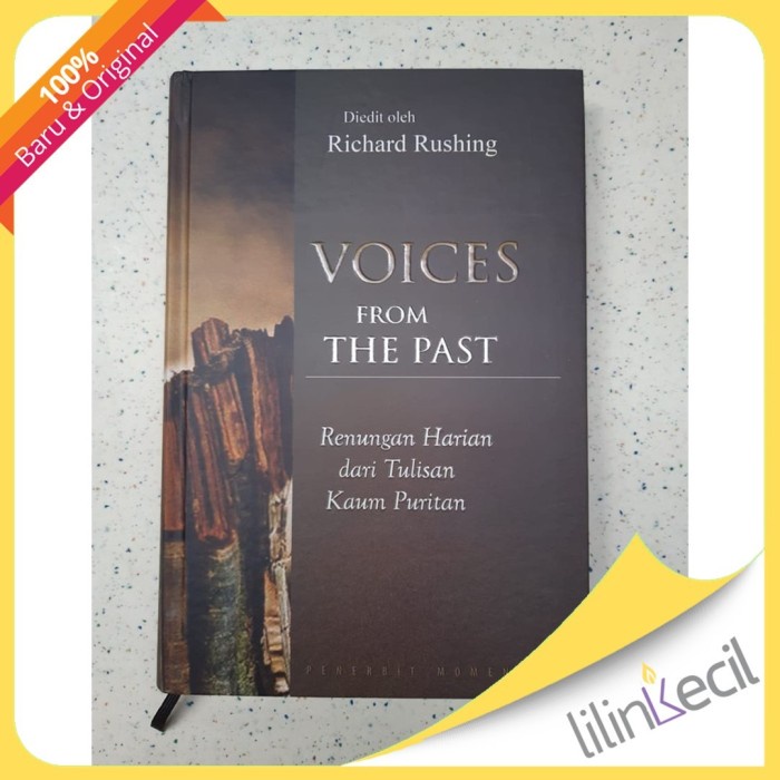 

Ready Voices From The Past - Terjemahan (Richard Rushing)