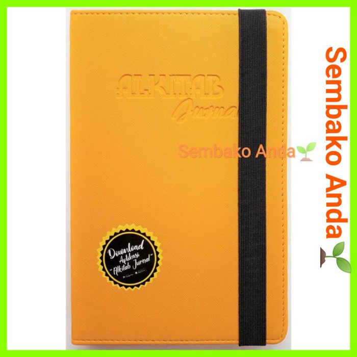 

Ready Alkitab Jurnal. Kristen Lai Tb 064 Ti Cover Tali