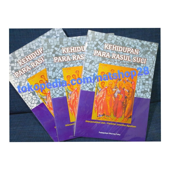 

Ready Kehidupan Para Rasul Suci