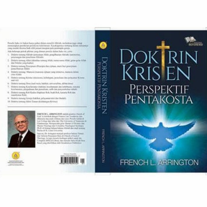 

Ready Doktrin Kristen Perspektif Pentakosta