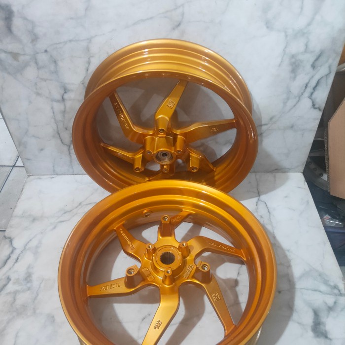 Velg Power Nmax New 2020 Millenium Gold