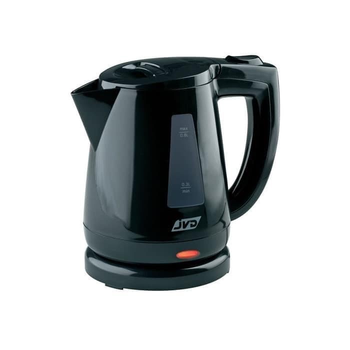 TERBARU Ready Stock Zenith Kettle 0,8 Liter JVD