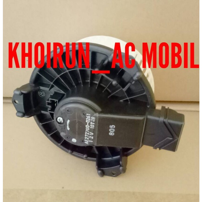 Motor Blower Kipas Angin Ac Mobil Suzuki Ertiga Merk : Denso Asli