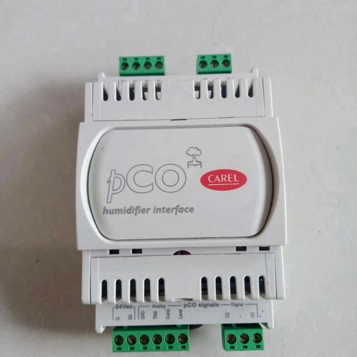 (JAT) carrel pco um12000 24vac pco signal humidifier inteface control