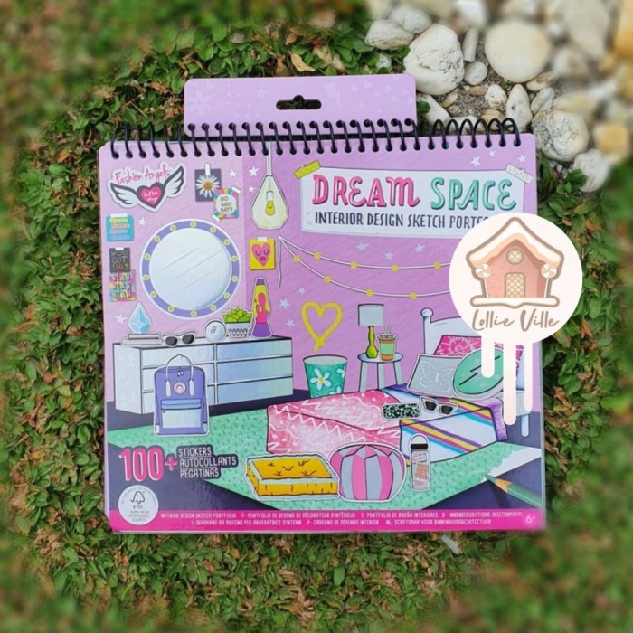 

Dream Space Interior Design Sketch Portfolio