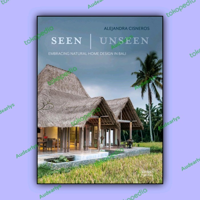 

Seen Unseen : Embracing Natural Home Hc - 9781864707243