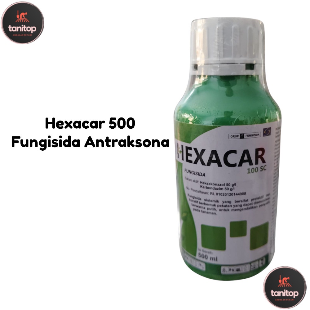Hexacar 500 ml Fungisida