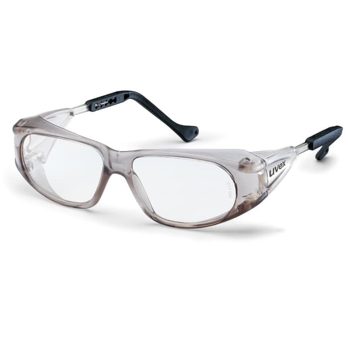 Uvex Safety Glasses Meteor 9134005 Prescription Eyewear Kacamata Uvex