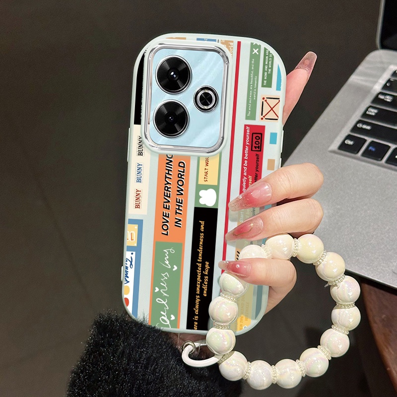 Casing Hp Untuk Xiaomi Redmi 13 5G 13C 12 5G 12C 14C 5G A4 5G 14R 5G POCO C75 5G 11A Note 12R 13R PO