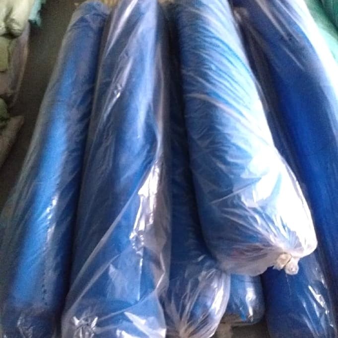 

Jaring Polinet Biru Untuk Pekerjaan Bangunan