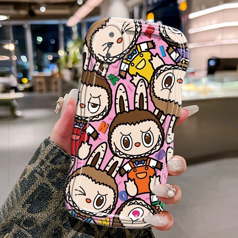 Casing Hp Untuk Samsung Galaxy A7 2018 Case Casing Softcase HP  Kesing transparan pelindung silikon