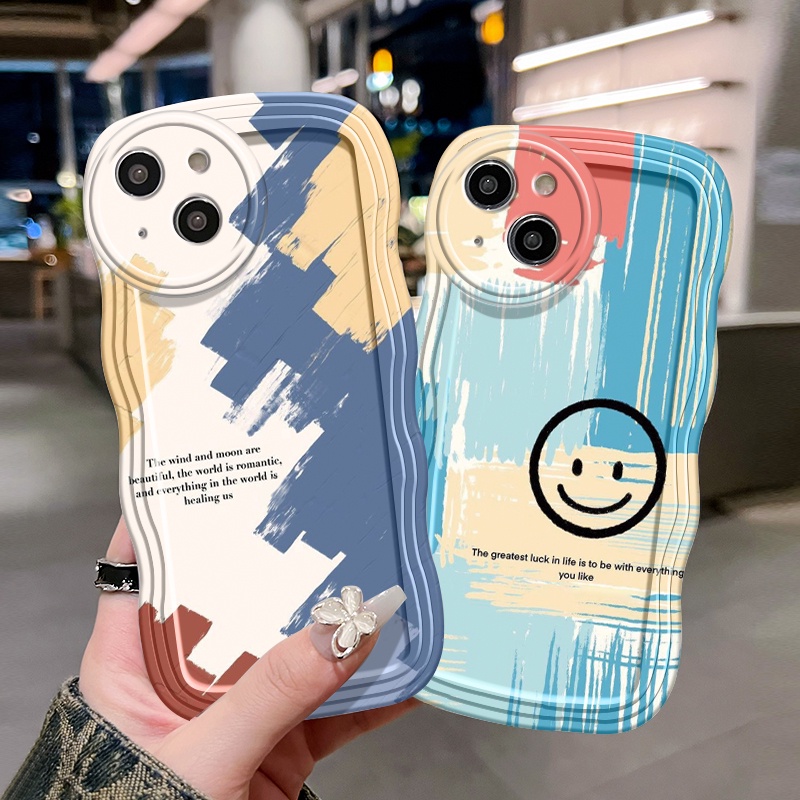 Casing Hp Untuk Infinix Hot 9 Play Hot 10 Play Hot 11 Play Case Casing HP Kesing Softcase gelombang 