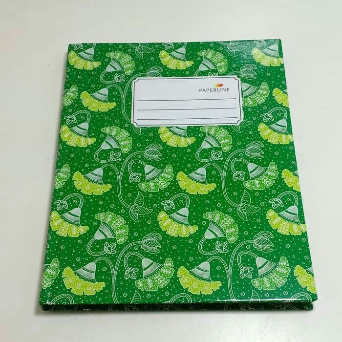 

Buku Tulis Hardcover