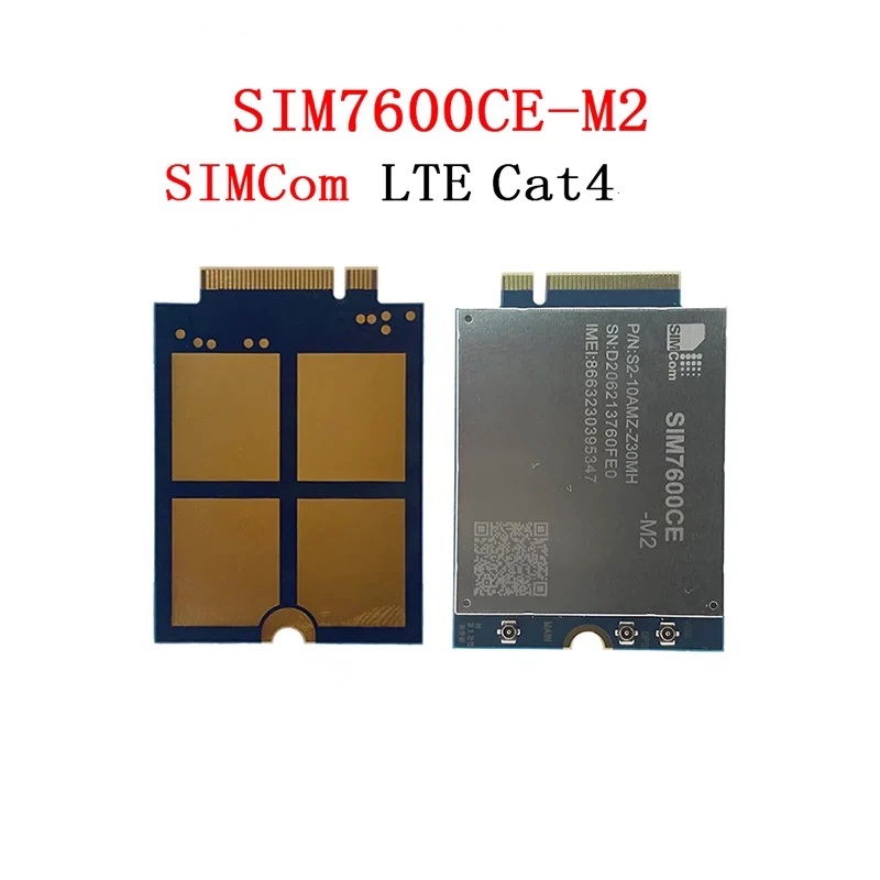 ARTA SIM7600CE M.2 LTE module NGFF interface new original in stock