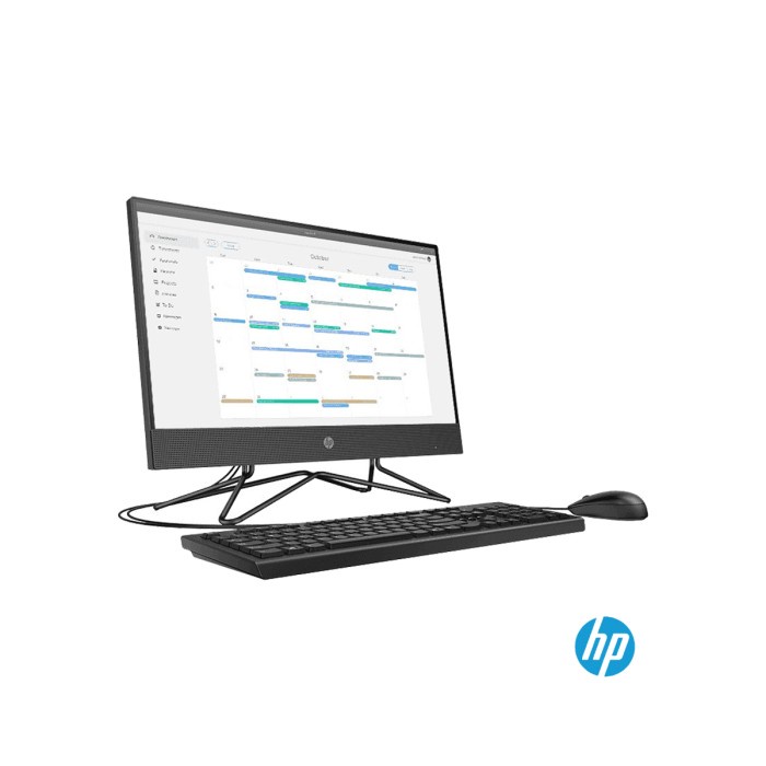 Pc All In One Hp 200 G4 Core I3-10110U Ram4Gb/8Gb Ssd256Gb/512Gb Hdd1000Gb Windows10/11