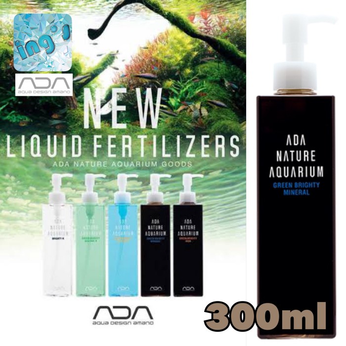 Ada Green Brighty Mineral 300Ml