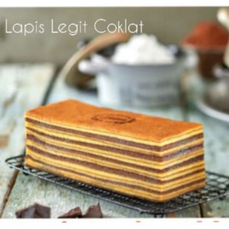 

LAPIS LEGIT LIVANA OLEH-OLEH KHAS SURABAYA