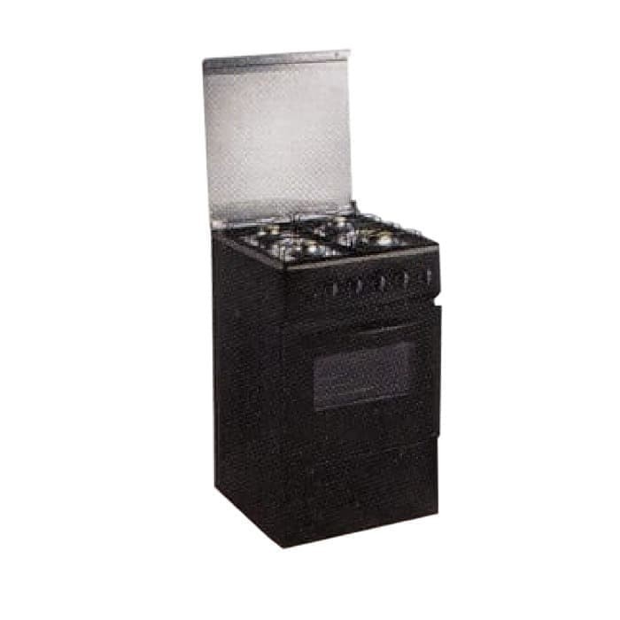 DOMO KOMPOR FREESTANDING COOKER DG 5405 SL GARANSI