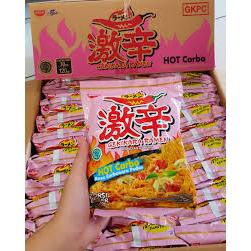 

NISSIN GEKIKARA RAMEN HOT CARBO ISI 20 PCS
