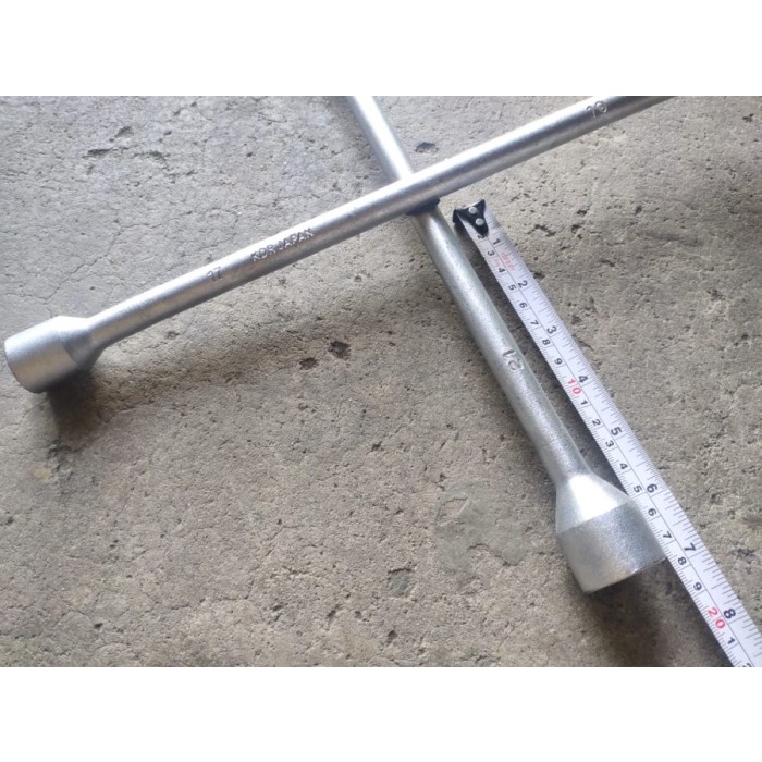 KUNCI RODA MOBIL PALANG BAN MOBIL 4 WAY LUG WRENCH CROSS 17-19-21-23MM