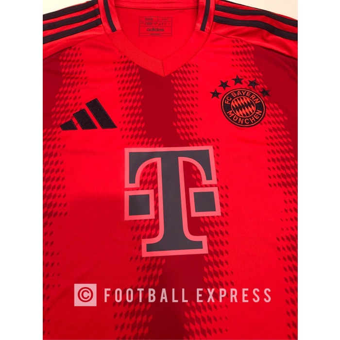 Jersey Original Fc Bayern Home 2024/25