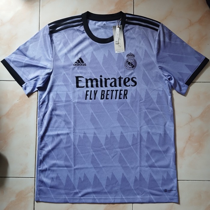Jersey Original Real Madrid 2022