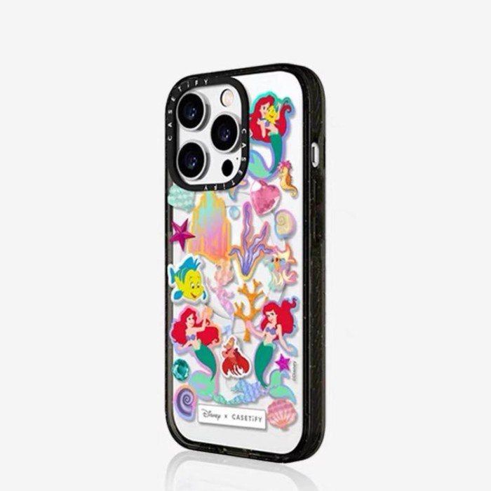 BONIFACE DISNEY X CASETIFY THE LITTLE MERMAID 14/13/12//MAX PHONECASE